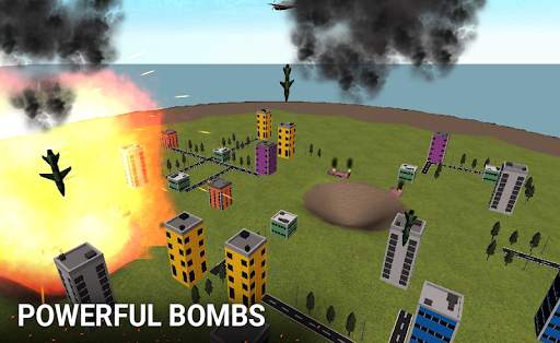 Nuclear Bomb Simulator 3 screenshot 2