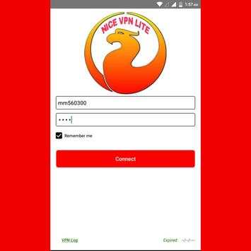 NICE VPN LITE screenshot 2