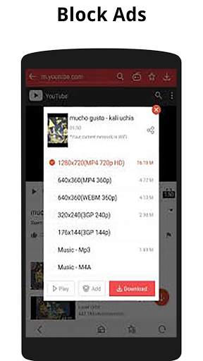 Keepvid downloader screenshot 3