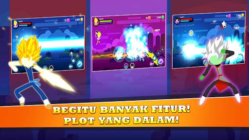 Stick Super Fight screenshot 4