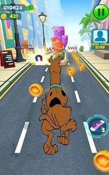 subway scooby doo games screenshot 2