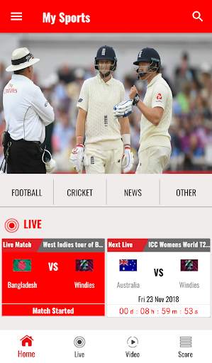 Robi MySports screenshot 5