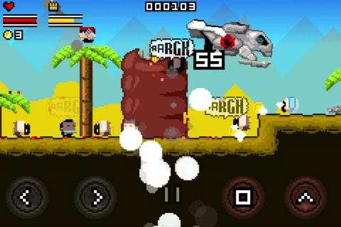 Gunslugs Free screenshot 5