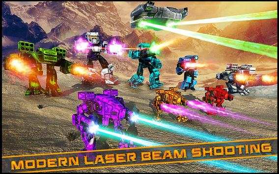 Sniper Battle Robots screenshot 5