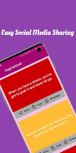 Captions Quotes and Status - for Instagram and FB screenshot 2