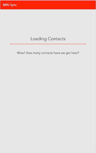 BBN Sync screenshot 8