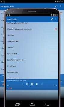 🔥 Backstreet Boys All Songs🎵 screenshot 2