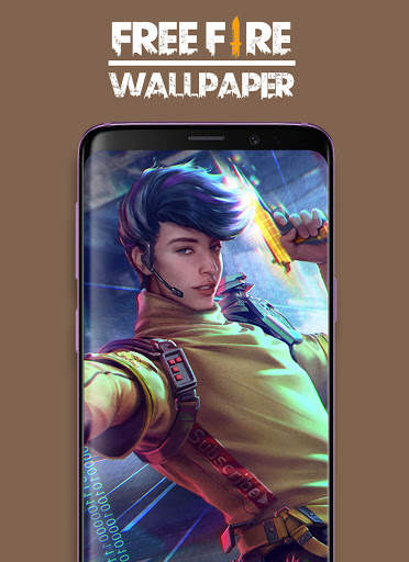 Wallpaper for Free🔫Fire - Best FF Wallpaper screenshot 1