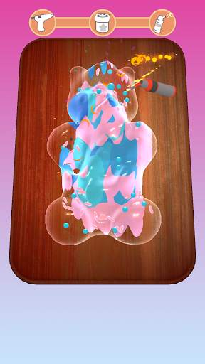Jelly Shop 3D screenshot 3