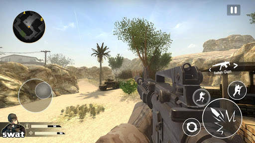 Counter Terrorist Sniper screenshot 19