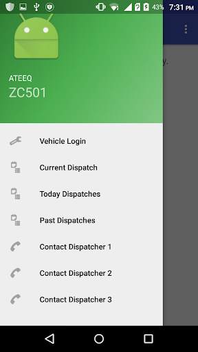 Zee Driver screenshot 2