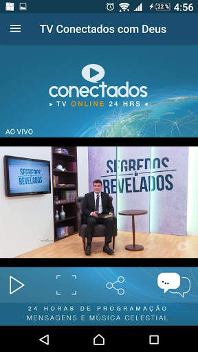 TV CONECTADOS screenshot 3