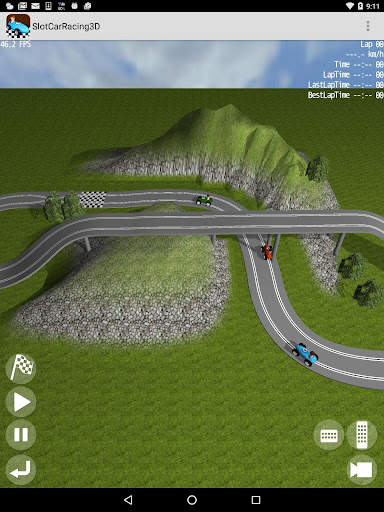 Slot Car Racing 3D screenshot 13