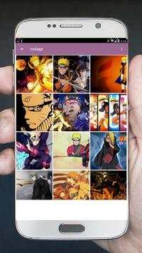 Anime Hokage Ninja Wallpaper screenshot 4