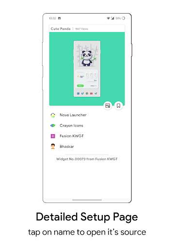 TruePick's - Home Screen Setups & Wallpapers screenshot 2