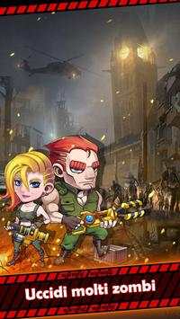 Mission: Zombies Removal-offline shooting screenshot 1