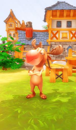 My Talking Moose screenshot 9