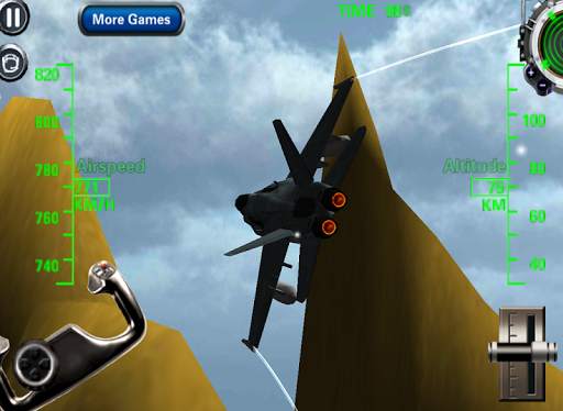 Airplane Flight Mania 3D screenshot 4