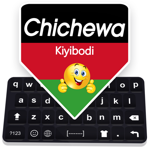 ikon Chichewa Keyboard: Chichewa Language Keyboard