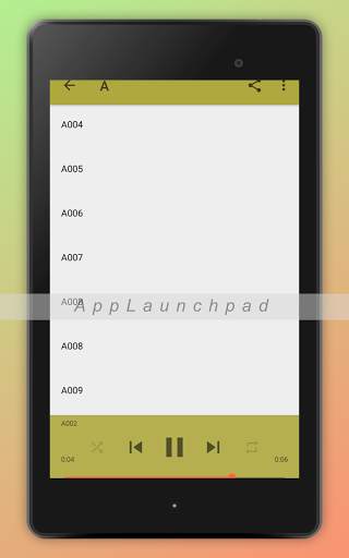 Bird Songs Ringtones screenshot 10