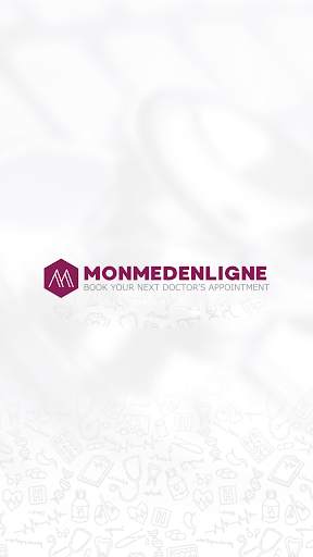 MonMedEnLigne screenshot 1
