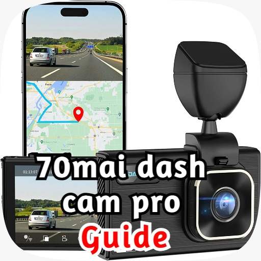 70mai dash cam pro guide 2