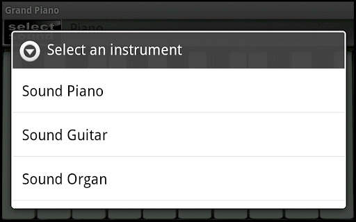 Acoustic Piano screenshot 2