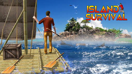 hilang petualangan selamat manusia: game bertahan screenshot 3