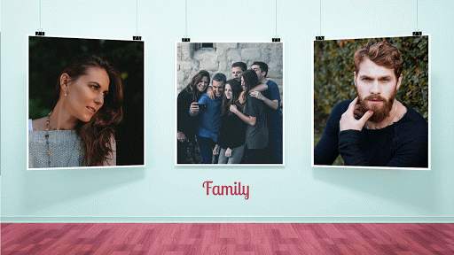 Family Photo Frame Editor screenshot 7