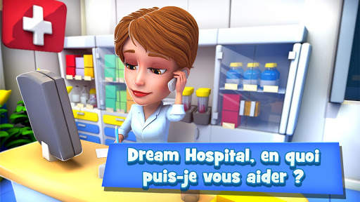 Dream Hospital: Docteur Tycoon screenshot 9
