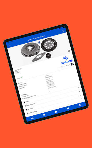 TecDoc Catalogue screenshot 8