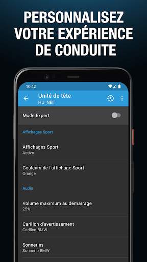 BimmerCode pour BMW et MINI screenshot 3