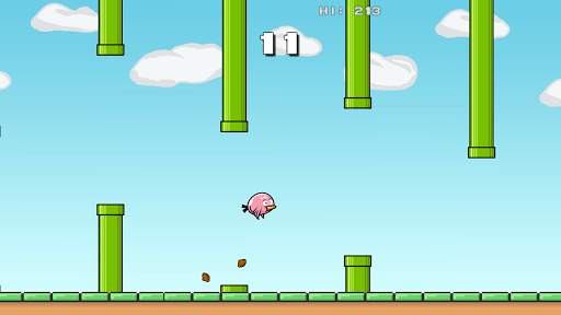 Botty Bird screenshot 7