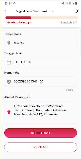 myIndibiz partner screenshot 3