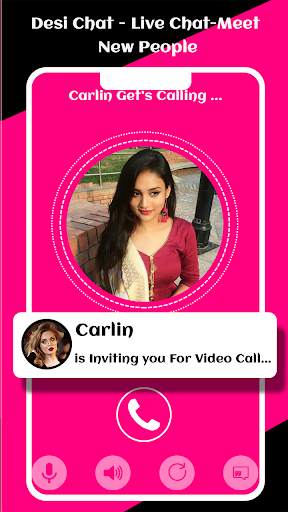 Desi Chat-Live Chat-Meet New People screenshot 3