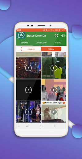 Isaver for videos and image 😍 screenshot 1