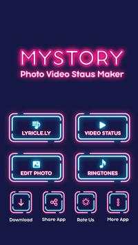 Video Maker Video Editor Music App screenshot 3