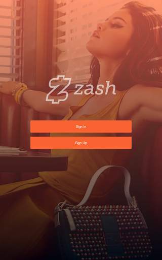 Zash POS screenshot 1