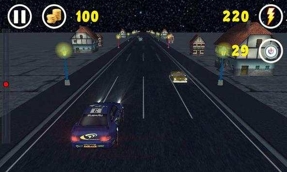 Speed Night Sports Car Racing screenshot 6