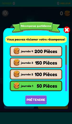 Jeux de saut à la balle: doux et amusant screenshot 12