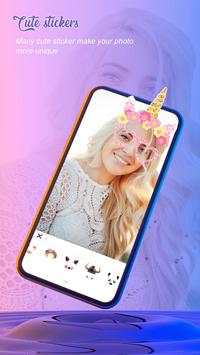 Galaxy S10 - S10 Camera Selfie - Camera S10 Plus screenshot 5