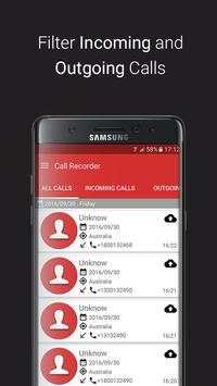 Call Recorder (Automatic) FREE screenshot 2