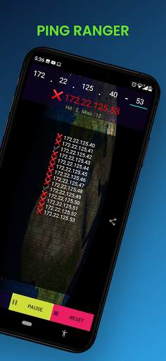 Ping Beeper — A Network Utility Tool screenshot 5
