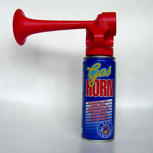 Air Horn Sound 1.2