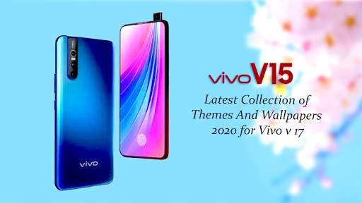 Theme for Vivo V15 | launcher for vivo v15 screenshot 1