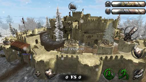 Steel And Flesh screenshot 1