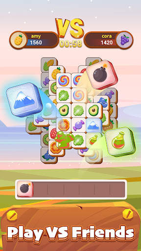Tile Connect Master: Match fun screenshot 3