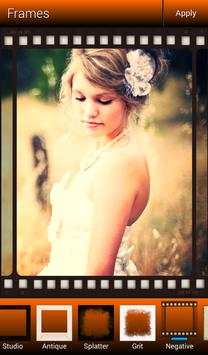 Photo editor, effects & frames 6 تصوير الشاشة