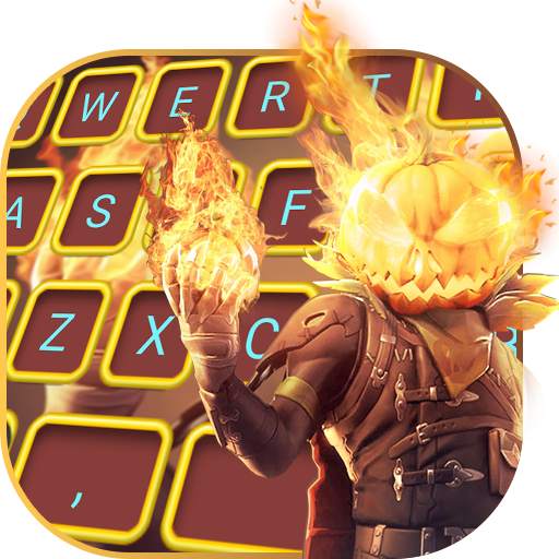 FBR Keyboard Theme 1.0