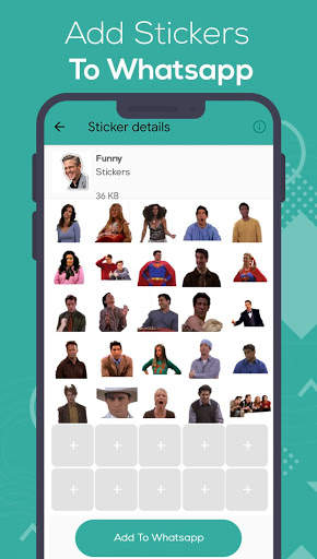 SnapSticker - Sticker Maker & Meme Creator for WA screenshot 3